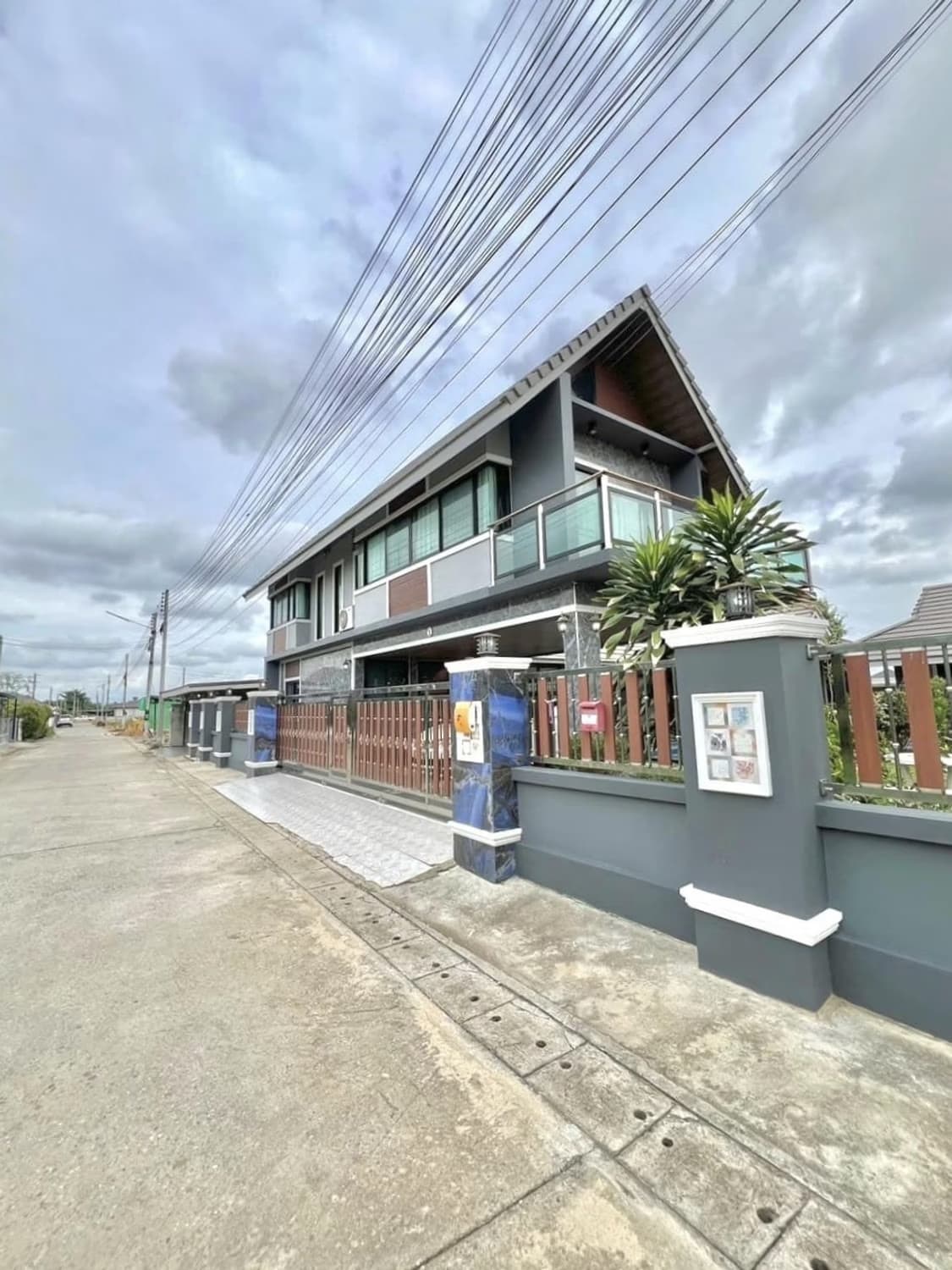 6 卧室 别墅 用于 出租 在 Mueang Chiang Mai District - Image 18