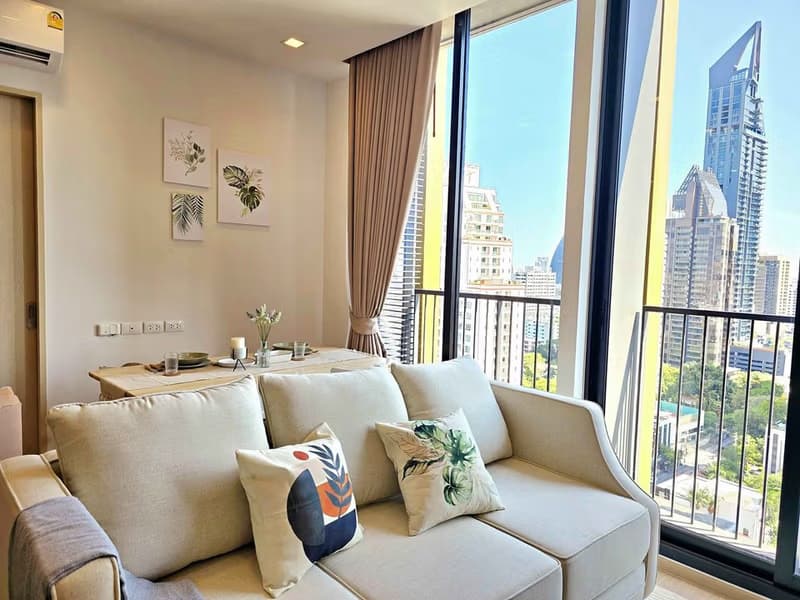 2 Bed Condo for Rent in Watthana