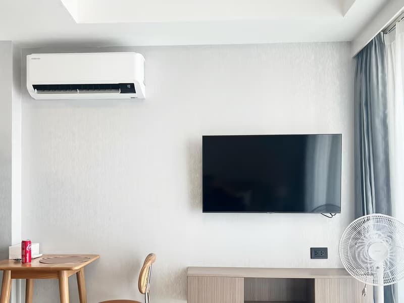 undefined Bed Condo for Rent in San Sai