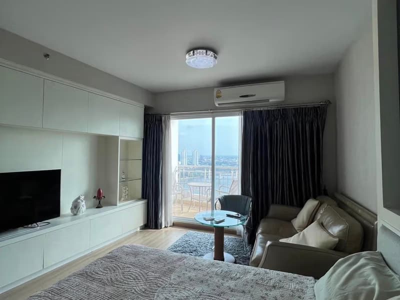 1 Bed Condo for Rent in 