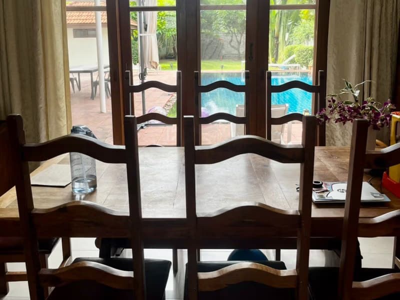 4 Bed House for Rent in Suan Luang