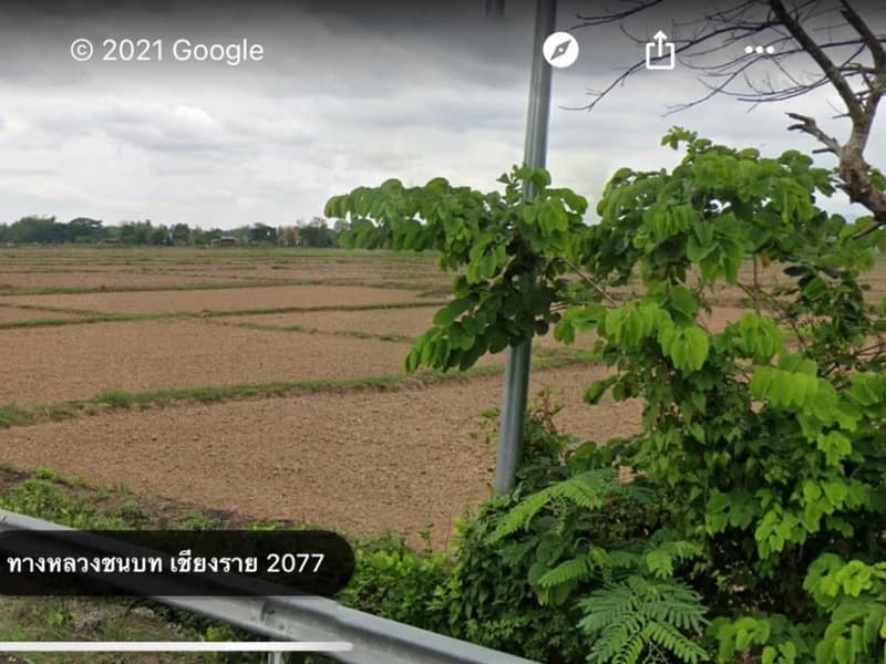  Land for Sale in Mueang Chiang Rai District