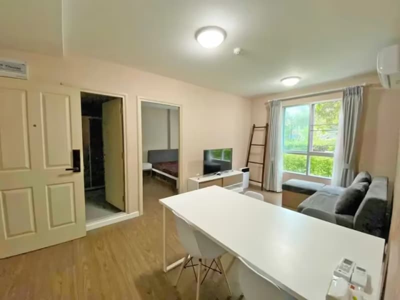 1 Bedroom Condo