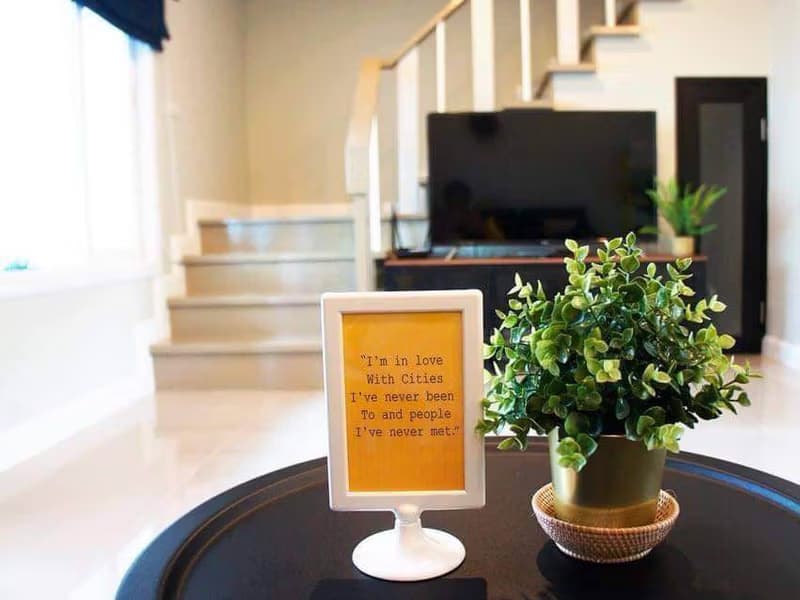 3 Bed Townhouse for Rent in Mueang Chiang Mai