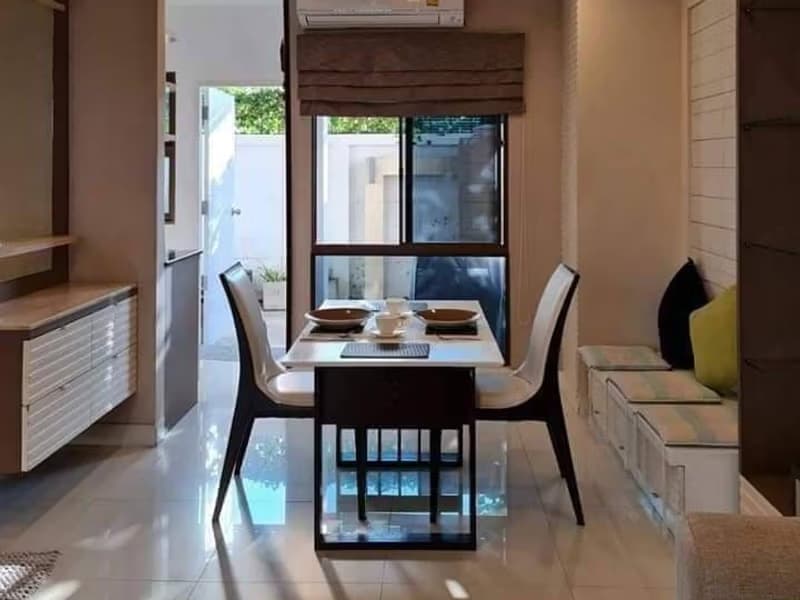 3 Bed House for Rent  Near Bang Chak BTS