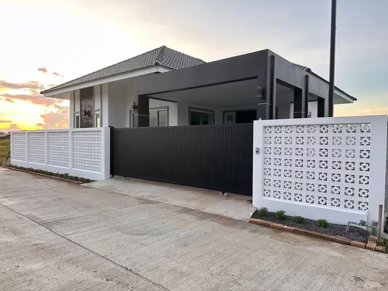 3 Bedroom House