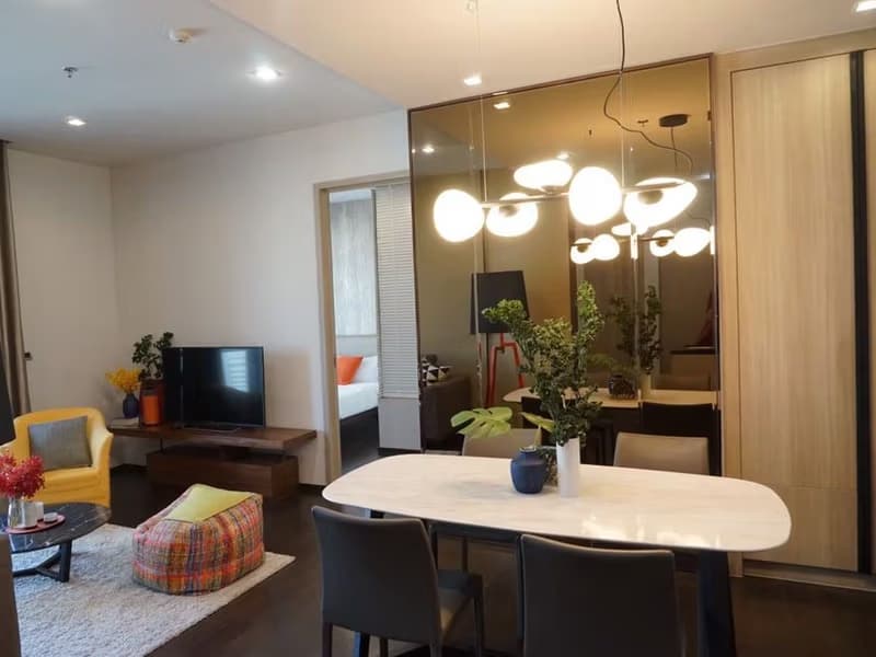 2 Bed Condo for Rent in Watthana