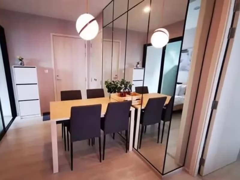 Condo for Rent at Life Asoke