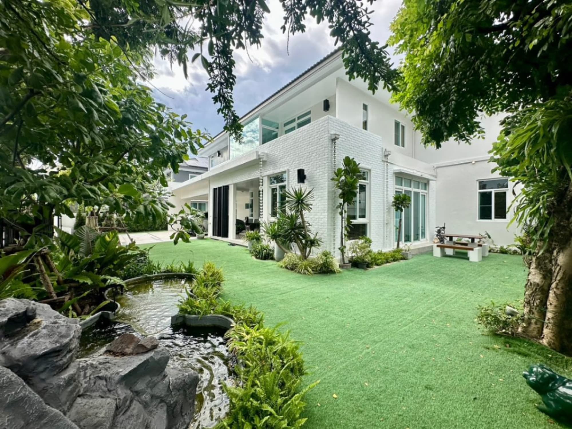 4 Bed House for Rent in Bang Phli - Image 5