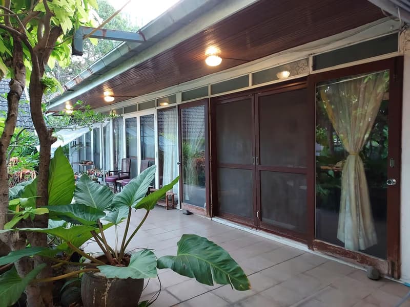 House for Rent in Mueang Samut Prakan.