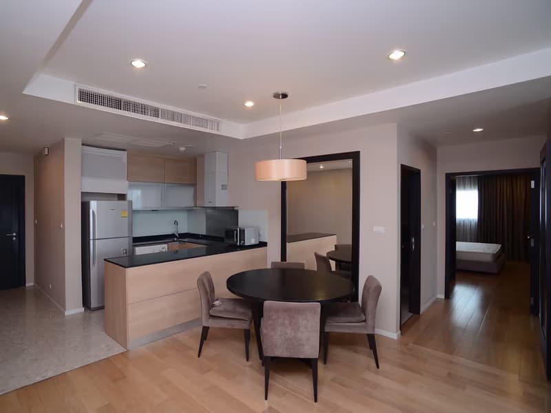 2 Bed Condo for Rent  Near Sala Daeng BTS