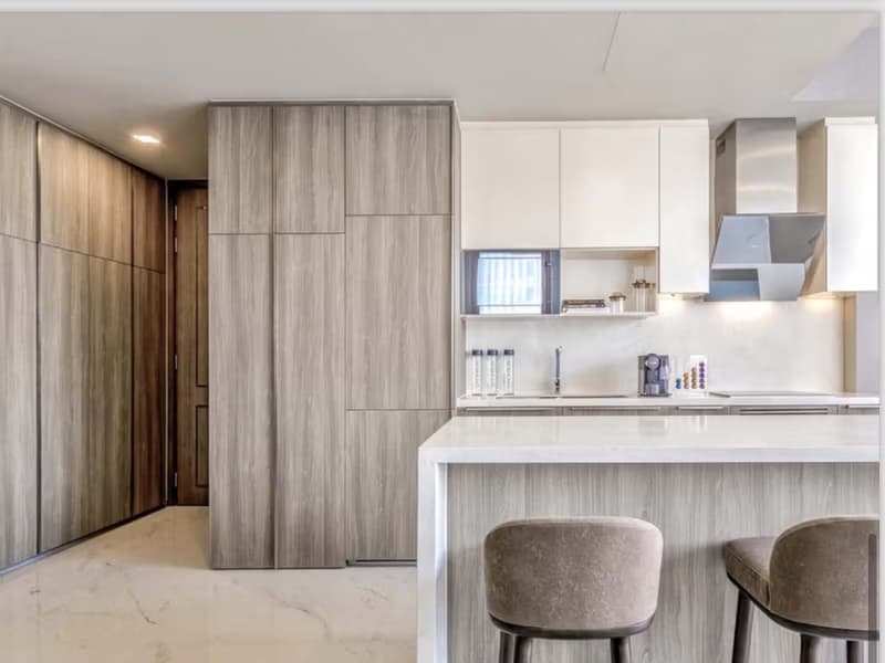 3 Bed Condo for Rent  Near Asok BTS