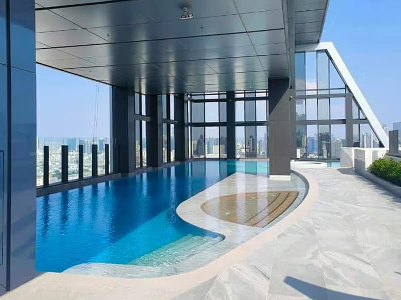1 Bed Condo for Rent in Phaya Thai