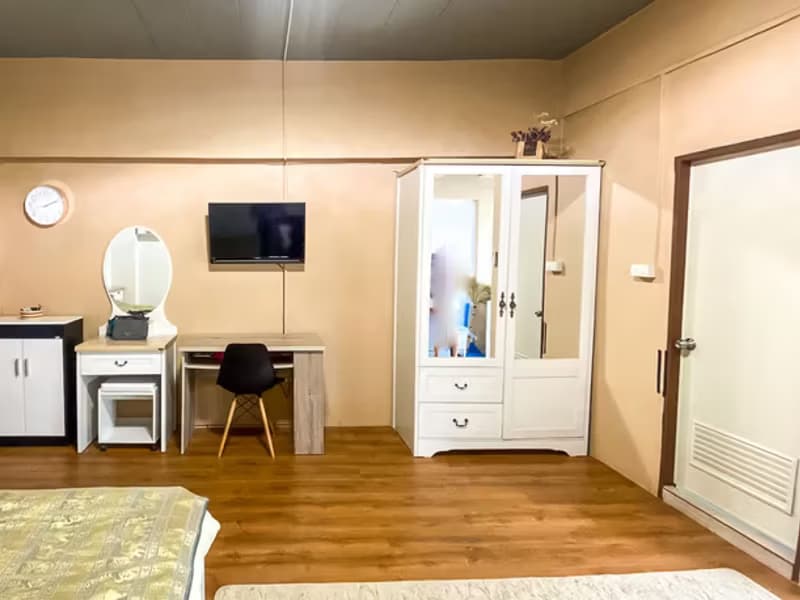 Studio for Rent in Suthep, Mueang Chiang Mai