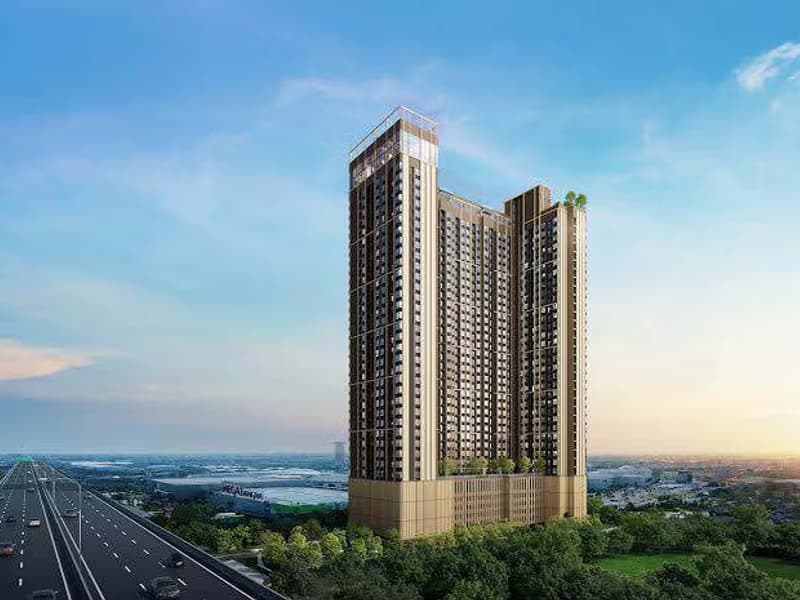1 Bed Condo for Rent in Bang Phli