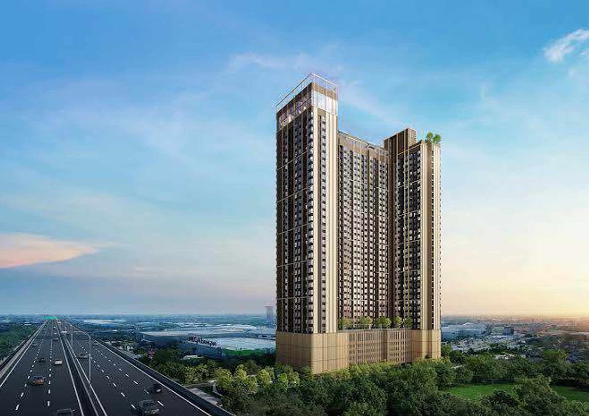 1 卧室 公寓 用于 出租 在 Bang Phli - Image 7