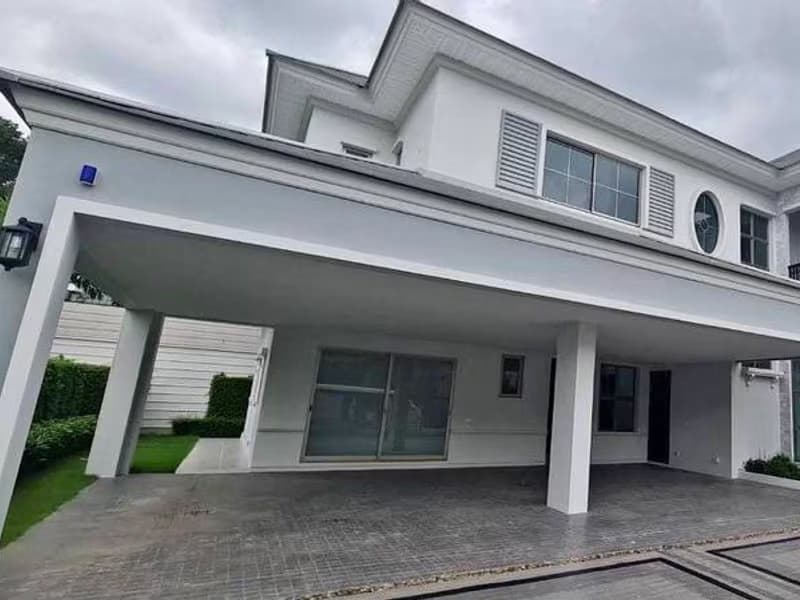 4 Bed House for Sale in Bang Phli, Samut Prakan