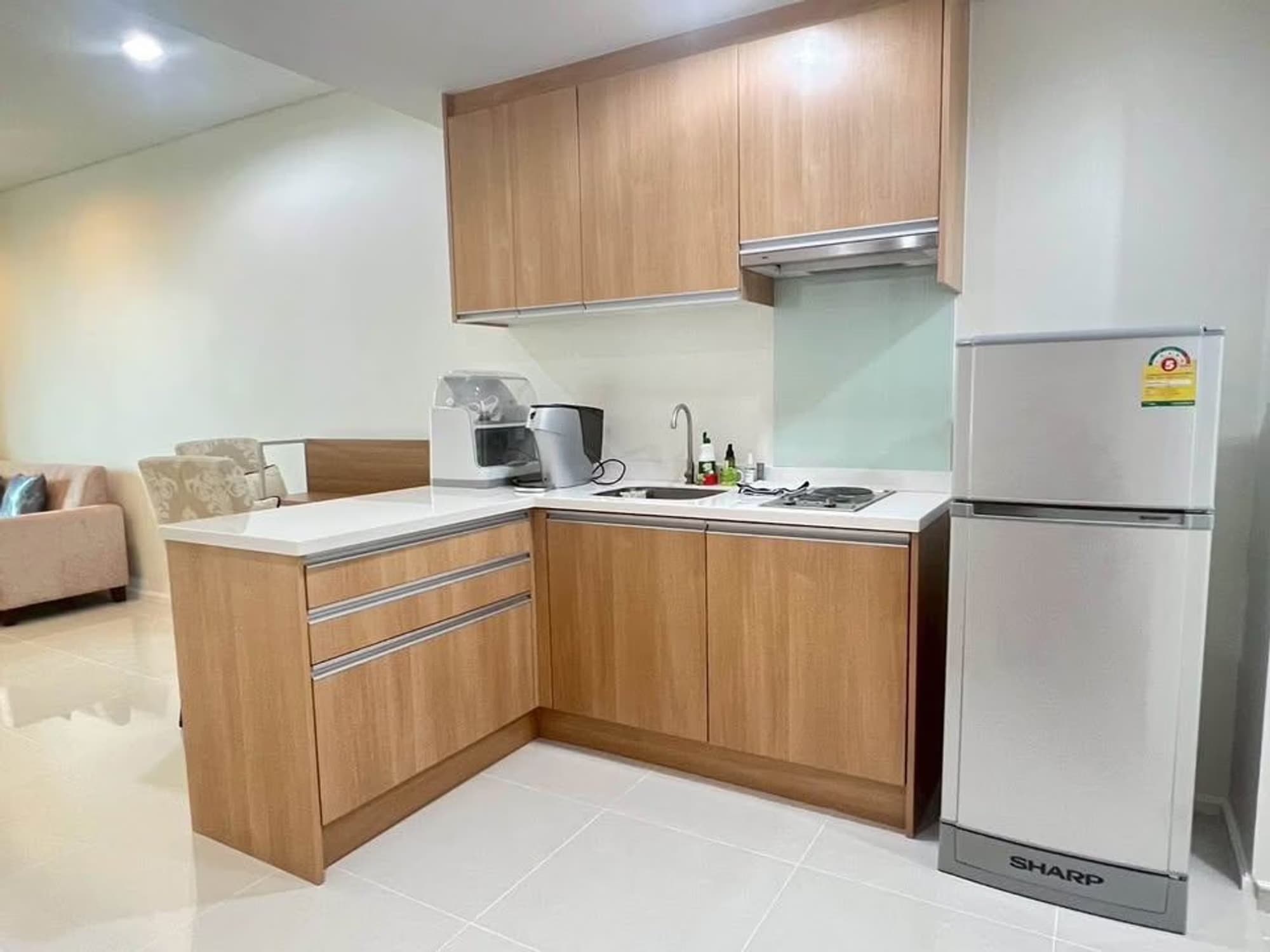 1 ห้องนอน คอนโด สำหรับ ขาย ใน Ratchathewi - Image 9