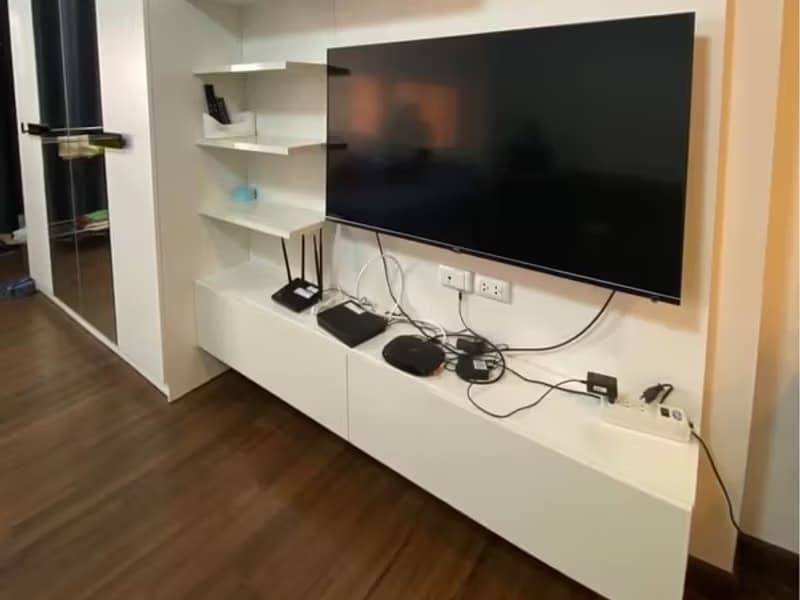 Condo for Rent at Supalai Monte II