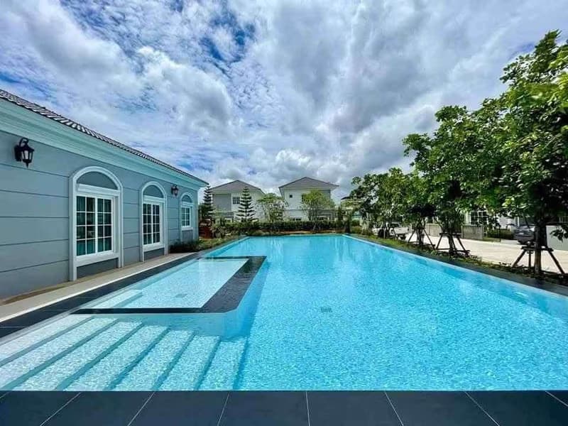 4 Bed House for Rent in Mueang Samut Prakan