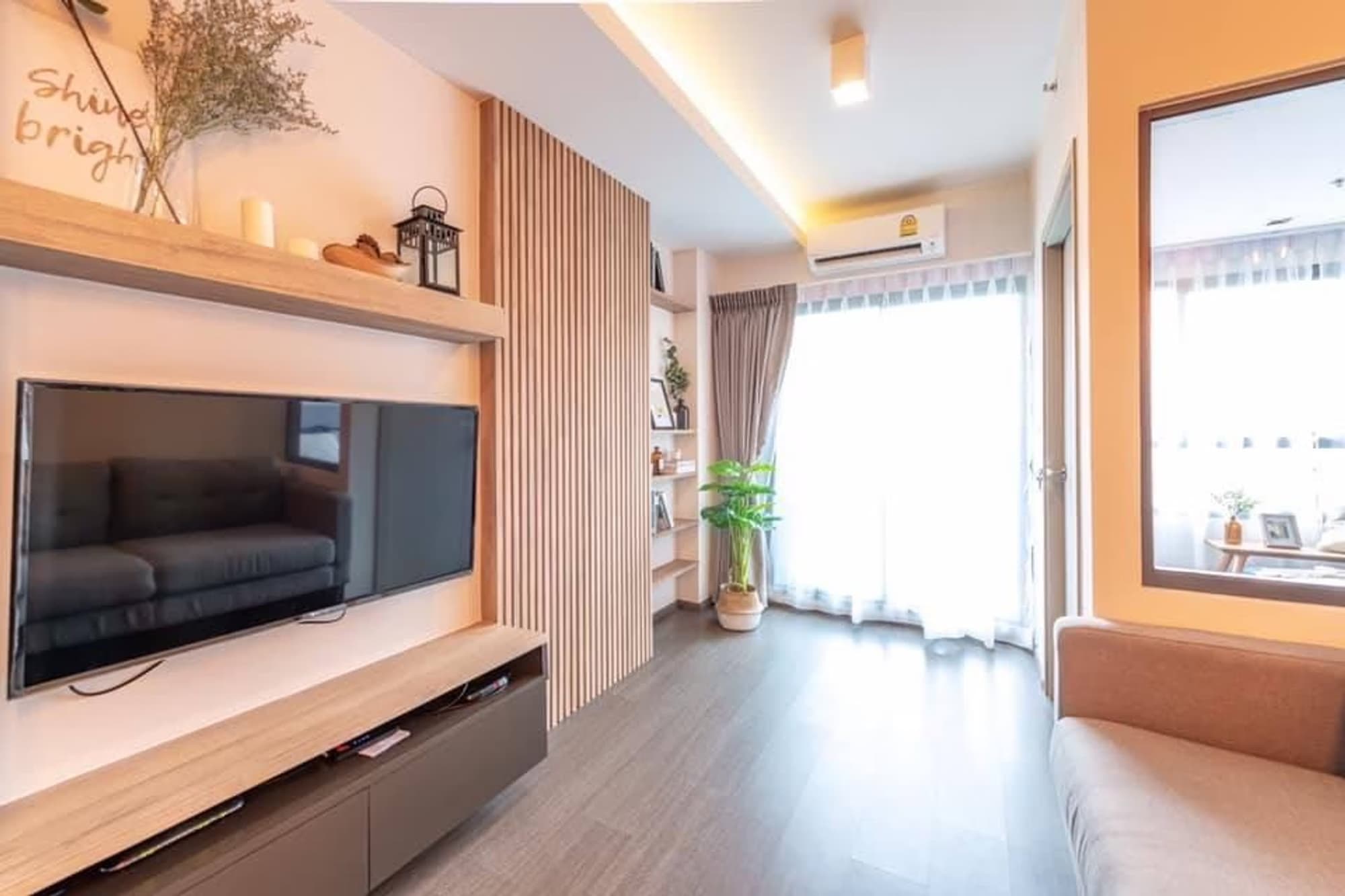 1 卧室 公寓 用于 出租 在 Phra Khanong - Image 2