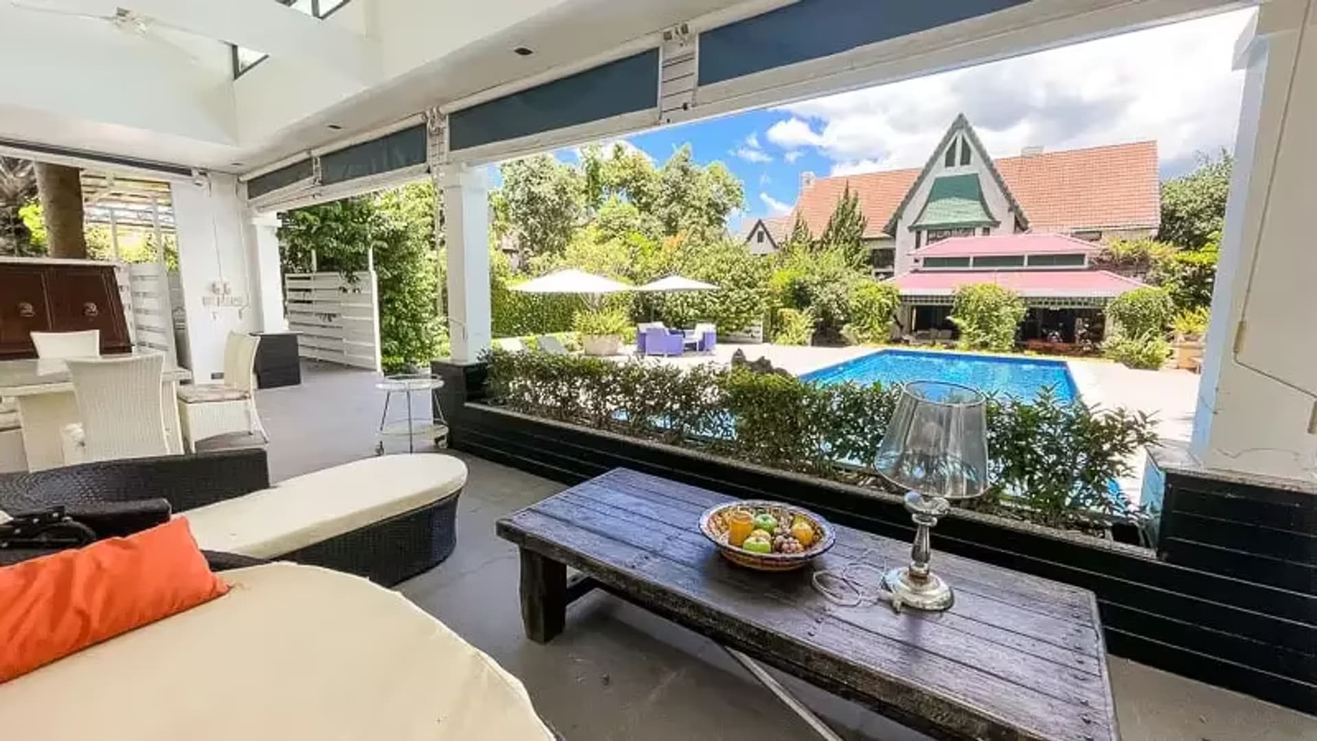 Tudor Style Mansion for Sale near Mountain - Image 29