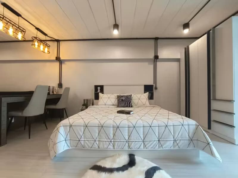Studio for Sale in Nong Pa Khrang, Mueang Chiang Mai