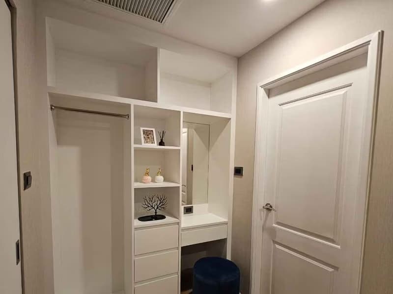 1 Bed Condo for Rent  Near Thailand Cultural Centre MRT