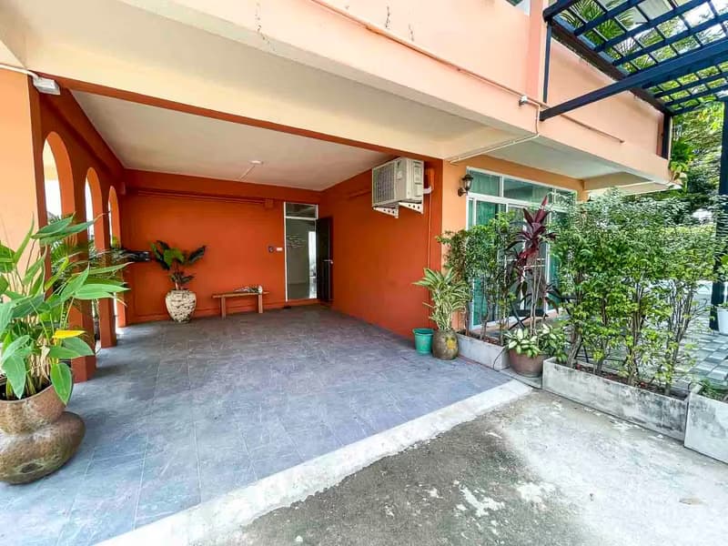 House for Rent in Chang Phueak, Mueang Chiang Mai.