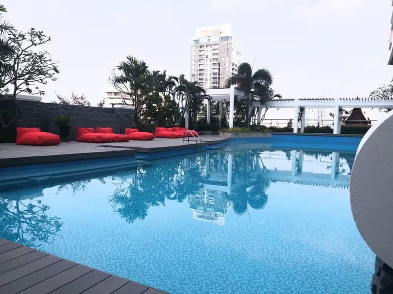 Condo for Rent at The Waterford Diamond SuKhumvit 30/1 Condominium