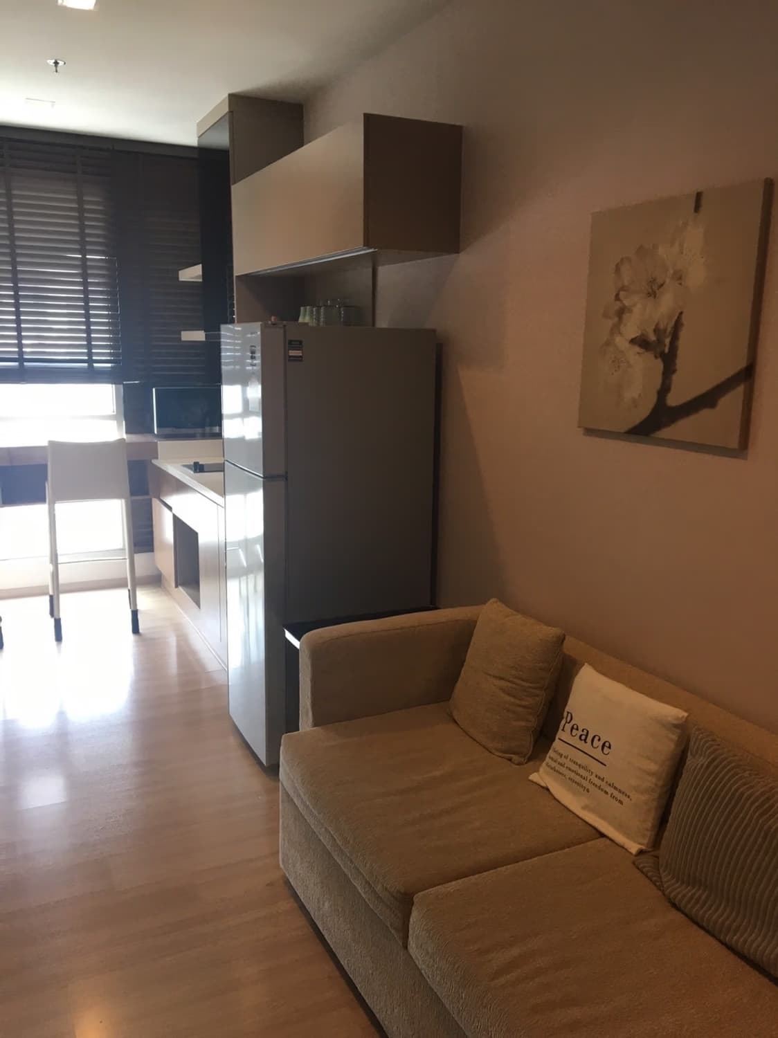 1 Bed Condo for Sale  Near Saphan Taksin BTS - Image 1