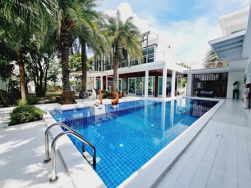 3 Bed House for Rent in Hang Dong
