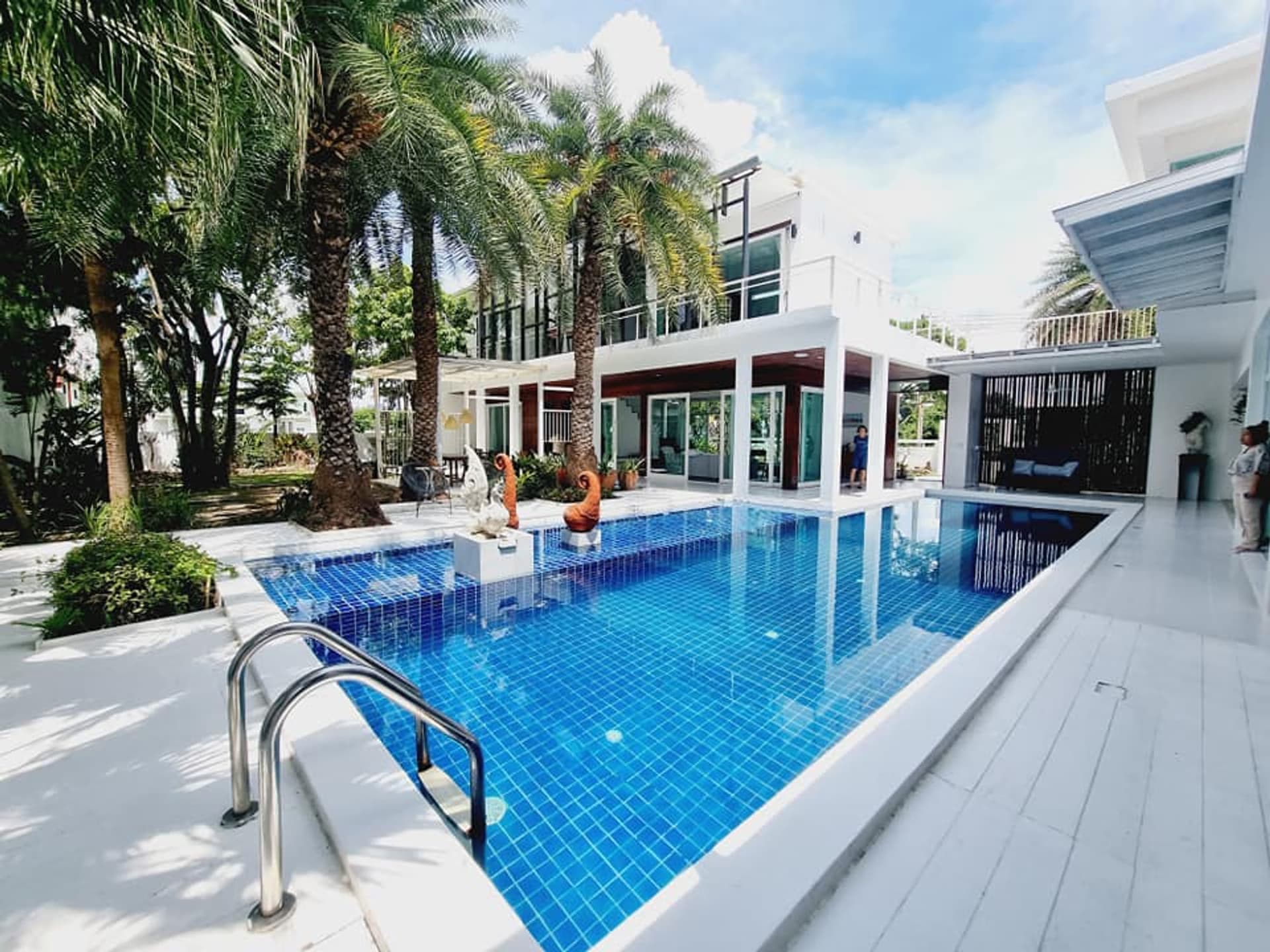 3 ห้องนอน House สำหรับ จำหน่าย ใน หางดง - Image 1