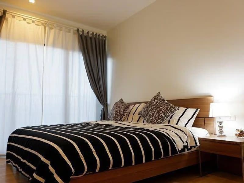 2 Bed Condo for Rent in Khlong Toei