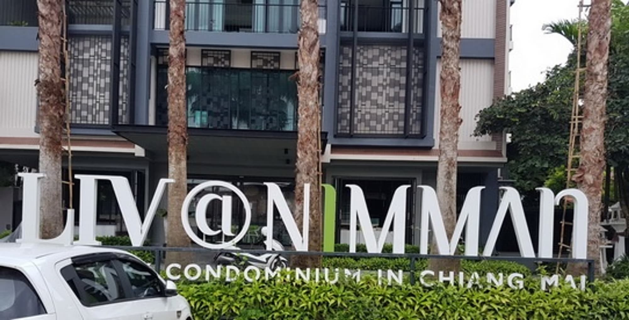 1 Bed Condo for Rent in Mueang Chiang Mai - Image 9