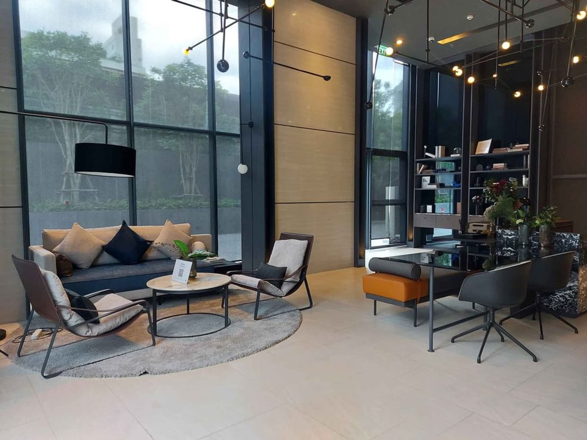 1 ห้องนอน Condo สำหรับ ขายและจำหน่าย ใกล้ National Stadium BTS - Image 22