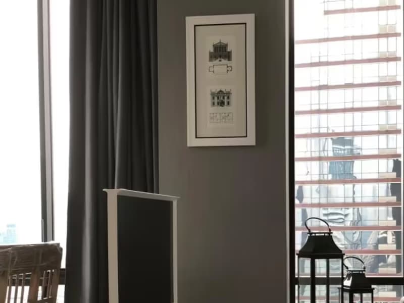  Ashton Silom - 2 Bed Condo for Rent *ASHT3950