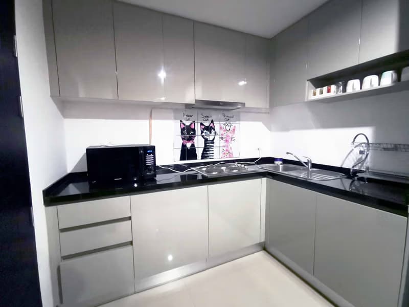 1 Bed Condo for Rent and Sale in Huai Khwang