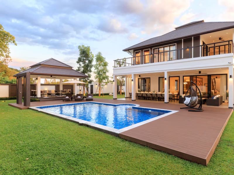 5 Bed House for Sale in Hang Dong
