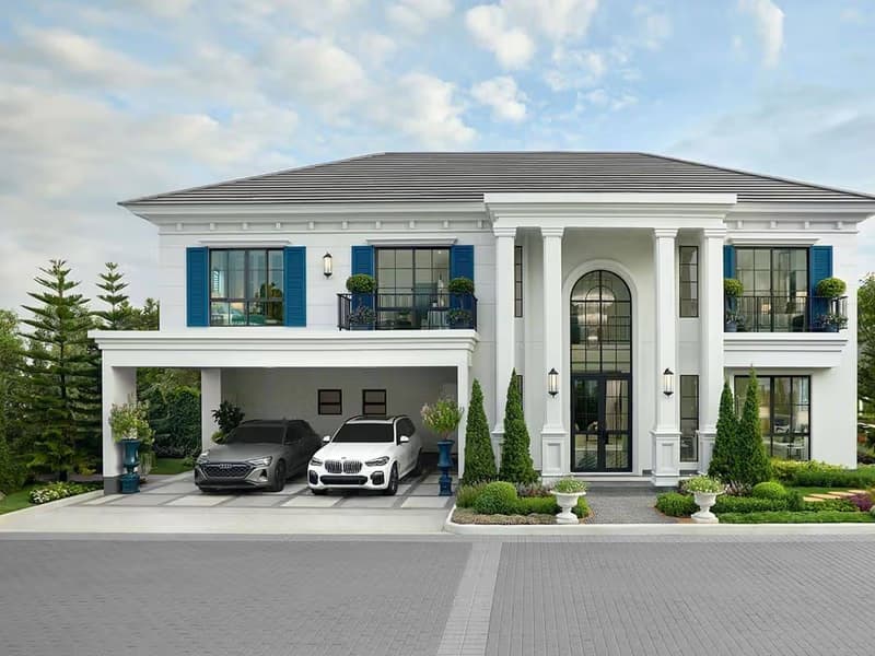 5 Bed House for Sale in Bang Phli District
