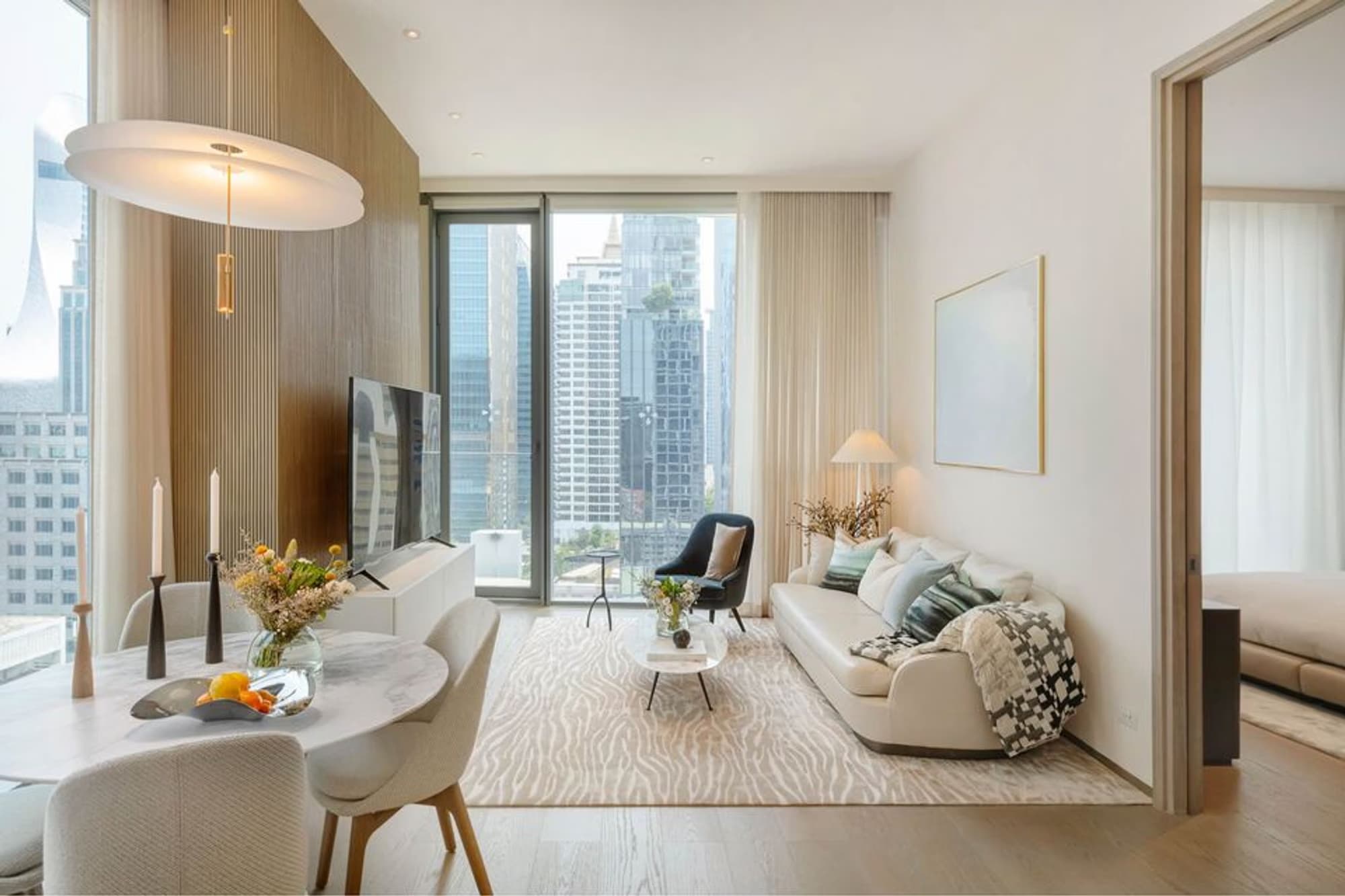 1 Bed Condo for Sale  Near Chit Lom BTS - Image 1