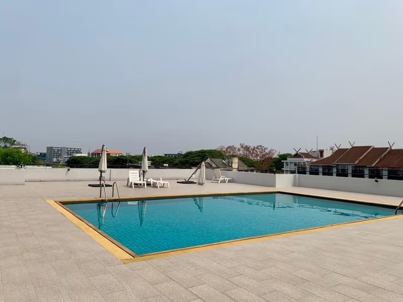1 Bed Condo for Rent in Mueang Chiang Mai