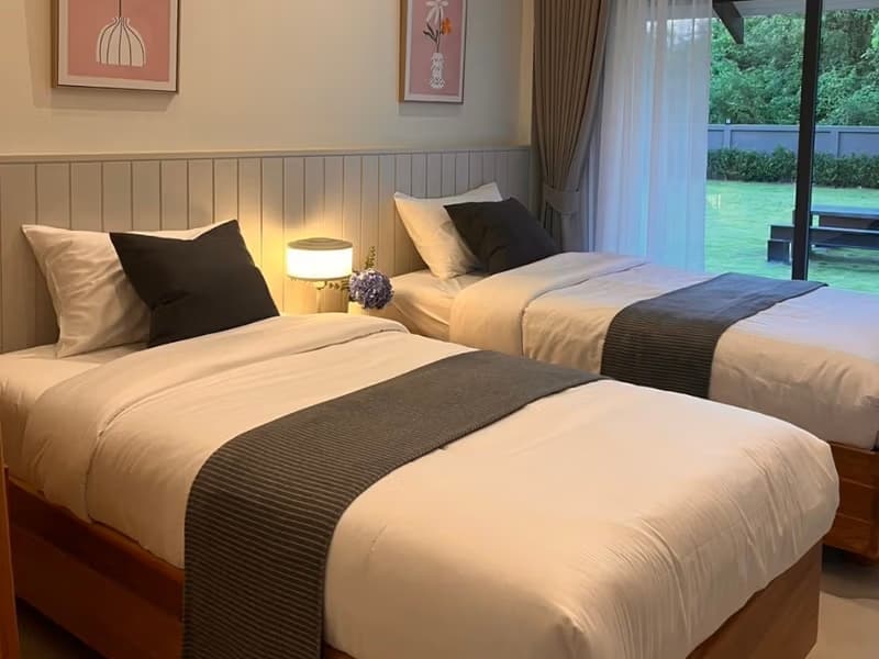 4 Bed house for Rent and Sale in Hang Dong District