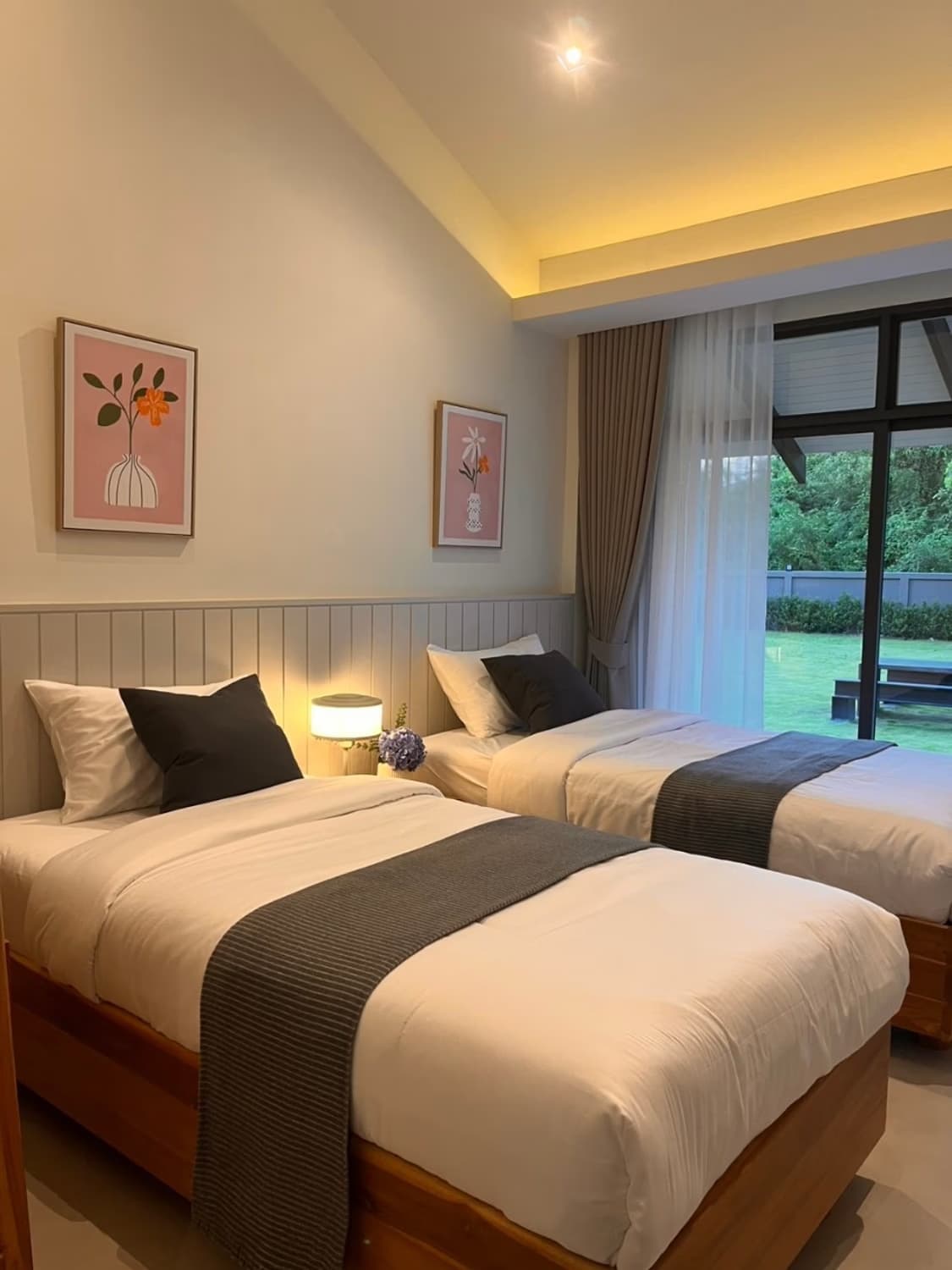 4 Bed house for Rent and Sale in Hang Dong District - Image 8