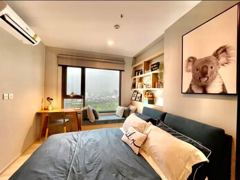 1 Bed Condo for Rent in Pathum Wan