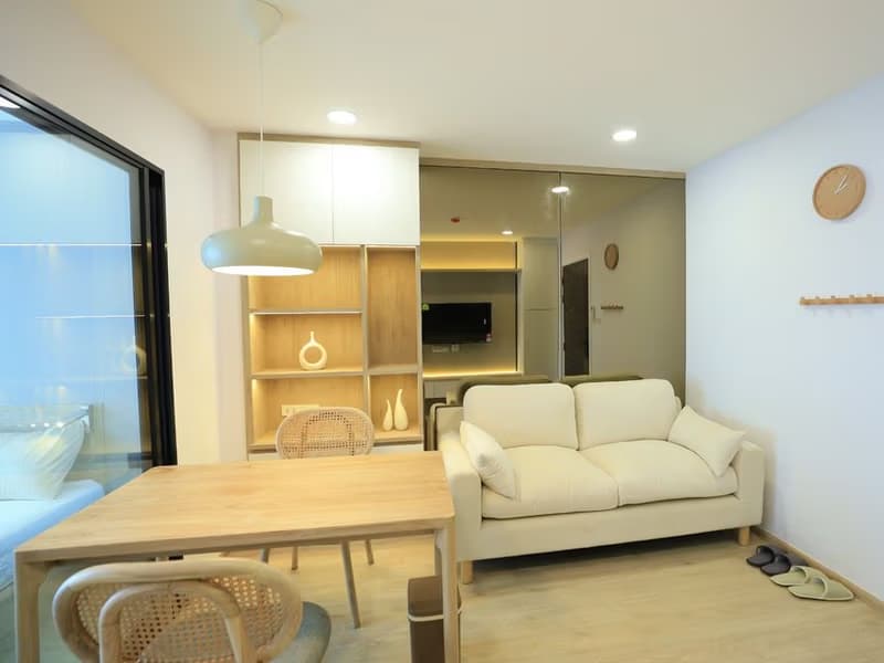 Condo for Rent at Green Ville 2 Condominium