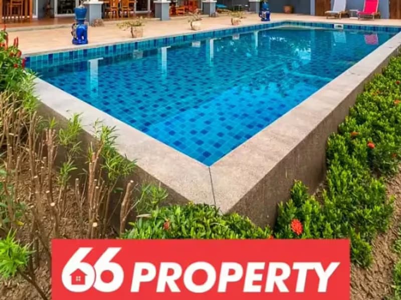 4 Bedroom House