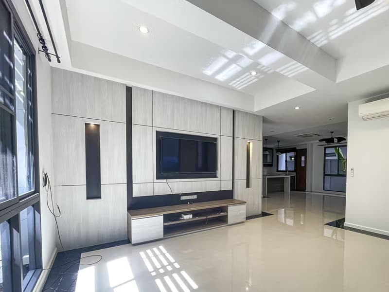 House for Rent at Baan Sansabai @Lassale