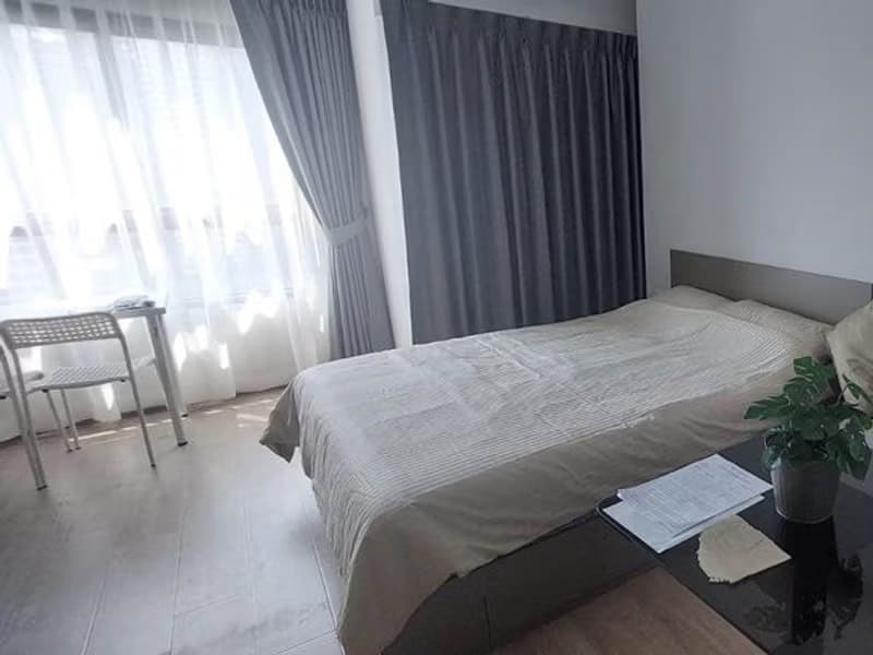 1 Bedroom CondoCondo for Rent at Ideo Rama 9 - Asoke 