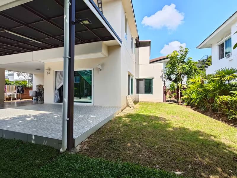 House for Rent in Ton Pao, San Kamphaeng.